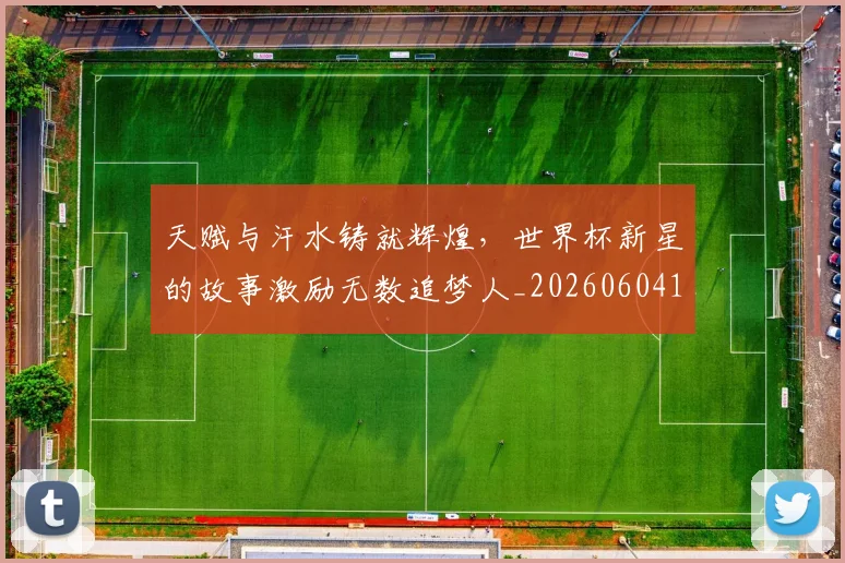 天赋与汗水铸就辉煌,世界杯新星的故事激励无数追梦人_20260604144504